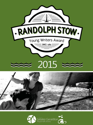 cover image of Randolph Stow Young Writers Award Booklet 2015
